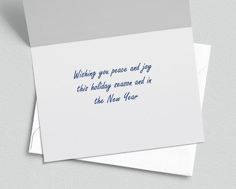 Fine Art Nature Photography Holiday Card Set 