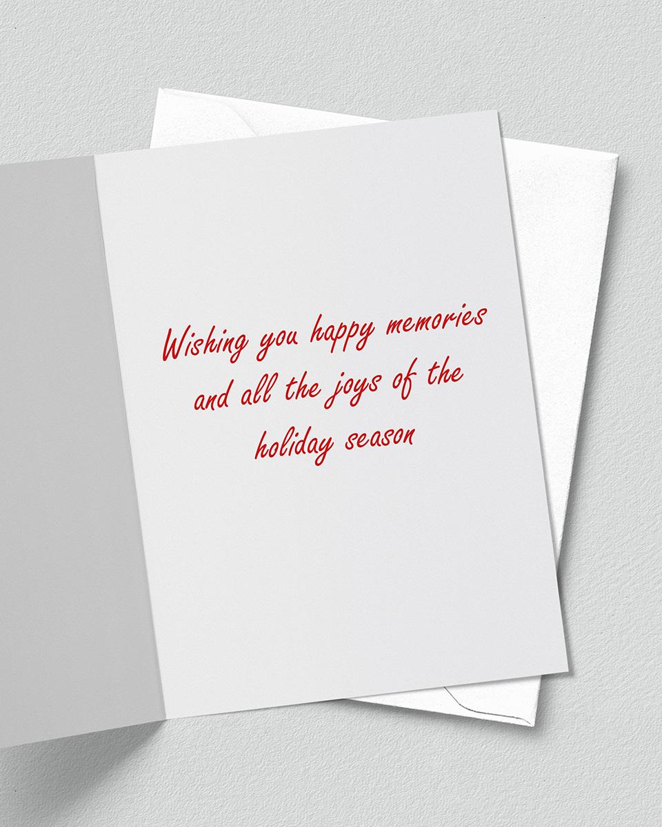Nature Photography Northern Cardinal Christmas Cards